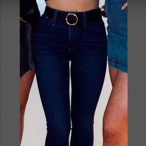 Madewell Skinny Jeans